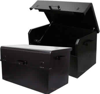 SED Van Safe 850mm x 500mm x 500mm